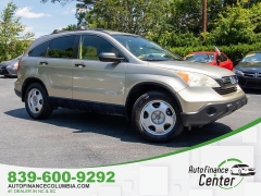 Used 2007 Honda CR-V 4d SUV 4WD LX at Auto Finance Center near Matthews, NC