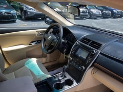 Used 2015 Toyota Camry 4dr Sdn I4 Auto (Natl) at Auto Finance Center near Matthews, NC