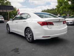 Used 2015 Acura TLX 4d Sedan Tech at Auto Finance Center near Matthews, NC