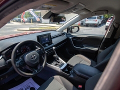 Used 2021 Toyota RAV4 LE FWD at Auto Finance Center near Matthews, NC