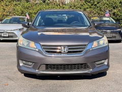 Used 2015  Honda Accord Sedan 4d Sport CVT at Auto Finance Center near Matthews&comma; NC
