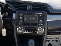 Used 2016  Honda Civic Sedan 4d LX CVT at Auto Finance Center near Matthews, NC