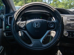 Used 2013  Honda Civic Sedan 4d LX Auto at Auto Finance Center near Matthews, NC