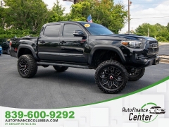 Used 2019 Toyota Tacoma 4WD Double Cab 5' Bed V6 (Natl) at Auto Finance Center near Matthews, NC