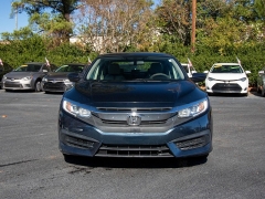 Used 2016  Honda Civic Sedan 4d LX CVT at Auto Finance Center near Matthews, NC