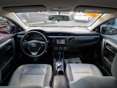 Used 2016  Toyota Corolla 4dr Sdn (Natl) at Auto Finance Center near Matthews, NC