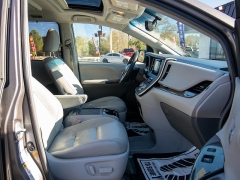 Used 2017 Toyota Sienna AWD 7-Passenger (Natl) at Auto Finance Center near Matthews, NC