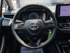 Used 2020 Toyota Corolla 4d Sedan LE at Auto Finance Center near Matthews, NC