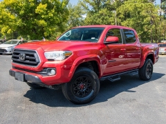 Used 2020 Toyota Tacoma 2WD Double Cab 5' Bed V6 AT (Natl) at Auto Finance Center of Columbia near West Columbia, SC