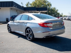 Used 2018  Honda Accord Sedan 4d Sport 1.5L CVT at Auto Finance Center near Matthews, NC