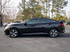 Used 2019  Honda Civic Sedan 4d LX CVT at Auto Finance Center near Matthews&comma; NC