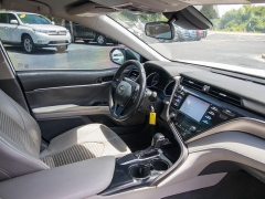 Used 2019 Toyota Camry Auto (Natl) at Auto Finance Center near Matthews, NC
