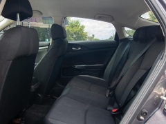 Used 2016 Honda Civic Sedan 4d LX CVT at Auto Finance Center near Matthews, NC