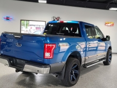 Used 2016  Ford F-150 4WD SuperCrew XLT 5 1&sol;2 at Carrikers Auto Outlet near Oskaloosa&comma; IA