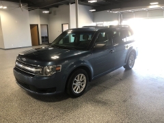  2018 Ford Flex 4d SUV FWD SE at Carrikers Auto Outlet near Oskaloosa&comma; IA