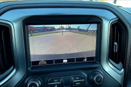 Used 2020  Chevrolet Silverado 1500 4WD Double Cab RST at Carrikers Auto Outlet near Oskaloosa, IA