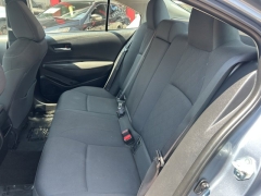 Used 2020  Toyota Corolla 4d Sedan LE at Carrikers Auto Outlet near Oskaloosa&comma; IA