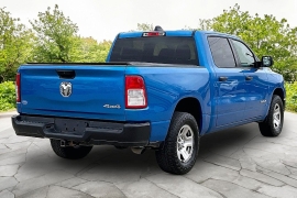 Used 2021  Ram 1500 4WD Tradesman Crew Cab 5'7" Box at Carrikers Auto Outlet near Oskaloosa&comma; IA