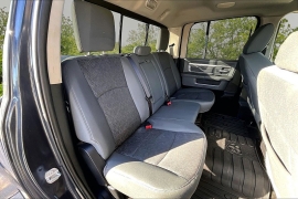 Used 2015  Ram 1500 4WD Crew Cab Outdoorsman at Carrikers Auto Outlet near Oskaloosa&comma; IA