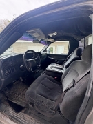 Used 2001  Chevrolet Silverado 2500 4WD Reg Cab HD at Carrikers Auto Outlet near Oskaloosa&comma; IA