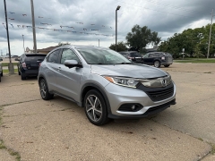 Used 2022  Honda HR-V EX AWD CVT at Carrikers Auto Outlet near Oskaloosa&comma; IA