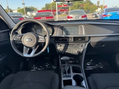 Used 2020  Kia Optima 4d Sedan LX at Carrikers Auto Outlet near Oskaloosa&comma; IA