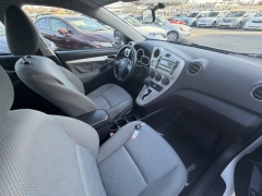 Used 2009  Toyota Matrix 4d Sedan Auto at Carrikers Auto Outlet near Oskaloosa&comma; IA