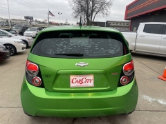 Used 2014  Chevrolet Sonic 4d Hatchback LT AT at Carrikers Auto Outlet near Oskaloosa&comma; IA