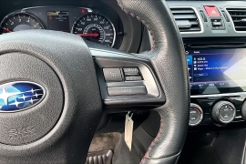 Used 2020  Subaru WRX 4d Sedan Premium 6spd at Carrikers Auto Outlet near Oskaloosa&comma; IA