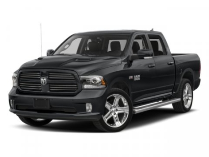 2017 RAM Ram 1500 Sport's photo