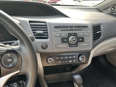 Used 2012  Honda Civic Coupe 2d EX Auto at Carrikers Auto Outlet near Oskaloosa&comma; IA