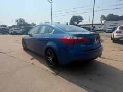 Used 2014  Kia Forte 4d Sedan EX at Carrikers Auto Outlet near Oskaloosa&comma; IA