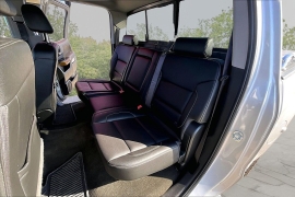 Used 2017  Chevrolet Silverado 1500 4WD Crew Cab LTZ at Carrikers Auto Outlet near Oskaloosa&comma; IA