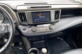 Used 2015  Toyota RAV4 4d SUV AWD Limited at Carrikers Auto Outlet near Oskaloosa&comma; IA
