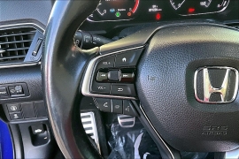 Used 2018  Honda Accord Sedan 4d Sport 2&period;0T 6spd at Carrikers Auto Outlet near Oskaloosa&comma; IA