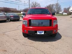 Used 2012 Ford F-150 4WD Supercab XLT at Carrikers Auto Outlet near Oskaloosa, IA