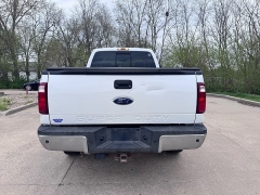 Used 2010  Ford Super Duty F-250 4WD Supercab Lariat at Carrikers Auto Outlet near Oskaloosa&comma; IA