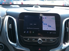 Used 2020 Chevrolet Equinox 4d SUV AWD Premier w/1LZ at Carrikers Auto Outlet near Oskaloosa, IA