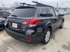 Used 2011  Subaru Outback 4d SUV i Limited Moonroof&sol;Nav at Carrikers Auto Outlet near Oskaloosa&comma; IA