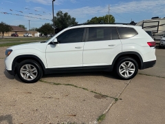 Used 2021  Volkswagen Atlas 2&period;0T S 4MOTION at Carrikers Auto Outlet near Oskaloosa&comma; IA