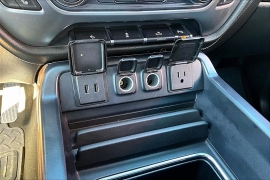 Used 2017  Chevrolet Silverado 1500 4WD Crew Cab LTZ at Carrikers Auto Outlet near Oskaloosa&comma; IA