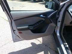 Used 2014 Ford Focus 4d Sedan SE at Carrikers Auto Outlet near Oskaloosa, IA