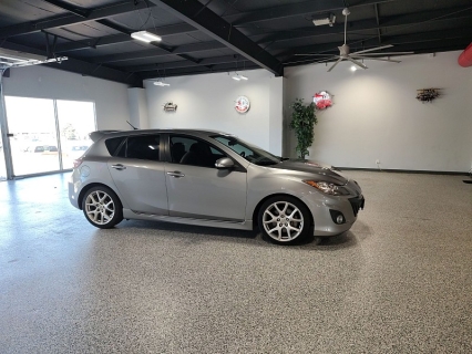 Used 2010 Mazda Mazda3 5d Hatchback Mazdaspeed Sport at Carrikers Auto Outlet near Oskaloosa, IA