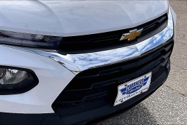 Used 2021  Chevrolet Trailblazer 4d SUV AWD LS at Carrikers Auto Outlet near Oskaloosa&comma; IA