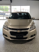 Used 2016  Chevrolet Malibu Limited 4d Sedan LTZ at Carrikers Auto Outlet near Oskaloosa&comma; IA