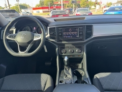 Used 2021  Volkswagen Atlas 2&period;0T S 4MOTION at Carrikers Auto Outlet near Oskaloosa&comma; IA