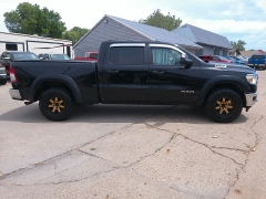 Used 2019 Ram 1500 4WD Crew Cab Tradesman Longbed at Carrikers Auto Outlet near Oskaloosa, IA