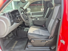 Used 2007  Chevrolet Silverado 1500 4WD Reg Cab WT LB at Carrikers Auto Outlet near Oskaloosa&comma; IA