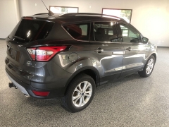 Used 2018  Ford Escape 4d SUV 4WD SEL at Carrikers Auto Outlet near Oskaloosa&comma; IA