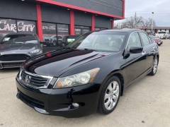  2008 Honda Accord Sedan 4d EX V6 at Carrikers Auto Outlet near Oskaloosa&comma; IA